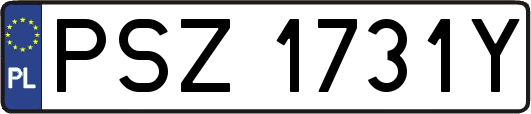 PSZ1731Y