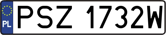 PSZ1732W