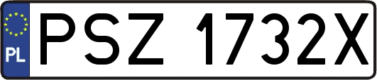 PSZ1732X