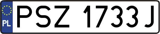 PSZ1733J