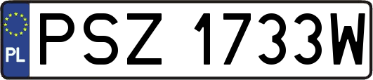 PSZ1733W