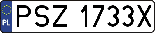 PSZ1733X