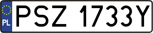 PSZ1733Y