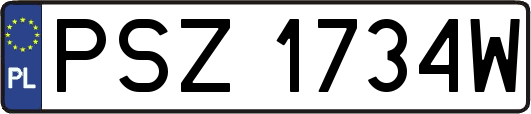 PSZ1734W