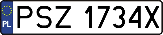 PSZ1734X