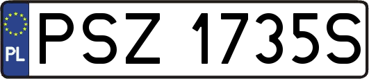PSZ1735S