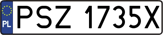 PSZ1735X