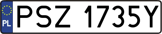 PSZ1735Y