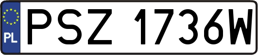 PSZ1736W