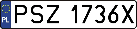 PSZ1736X