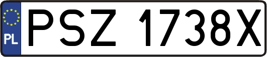 PSZ1738X
