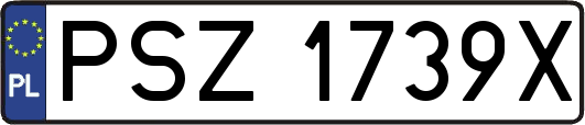PSZ1739X