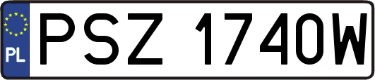 PSZ1740W