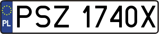 PSZ1740X