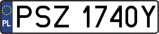 PSZ1740Y