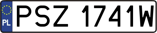 PSZ1741W
