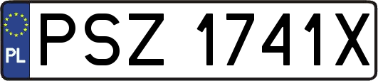 PSZ1741X
