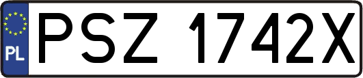 PSZ1742X
