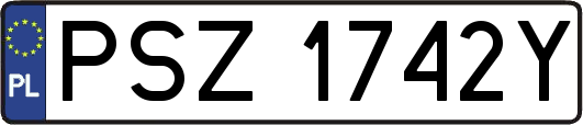 PSZ1742Y