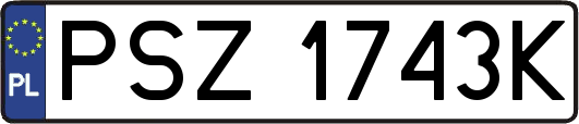 PSZ1743K