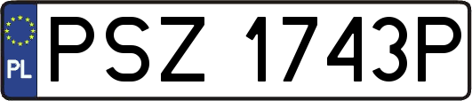 PSZ1743P