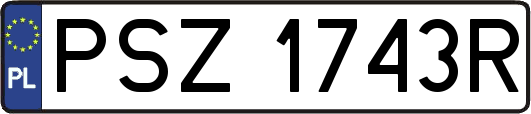 PSZ1743R