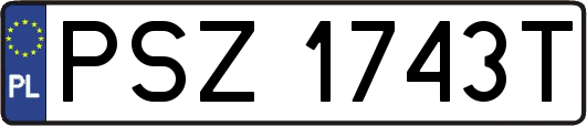 PSZ1743T