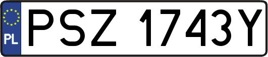 PSZ1743Y
