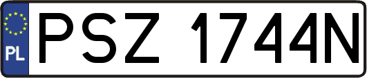 PSZ1744N