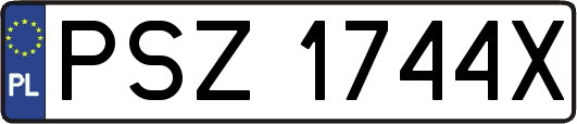 PSZ1744X