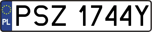 PSZ1744Y