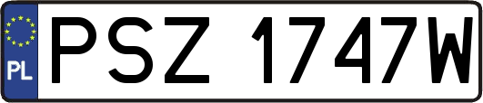 PSZ1747W