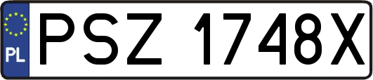 PSZ1748X