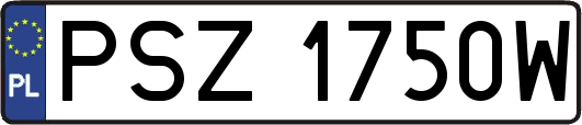 PSZ1750W