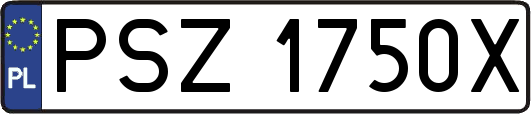 PSZ1750X