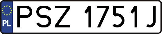 PSZ1751J