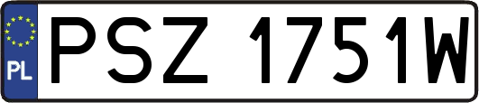 PSZ1751W