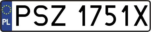 PSZ1751X