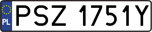 PSZ1751Y