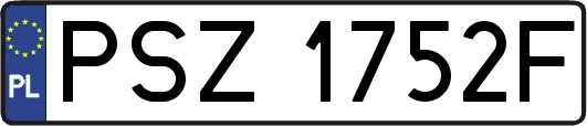 PSZ1752F