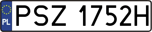 PSZ1752H