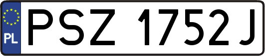 PSZ1752J