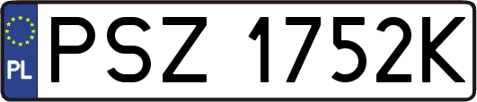 PSZ1752K