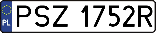 PSZ1752R