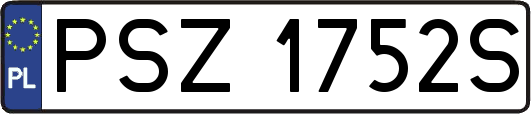 PSZ1752S