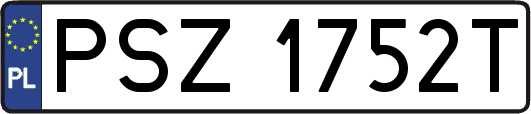 PSZ1752T