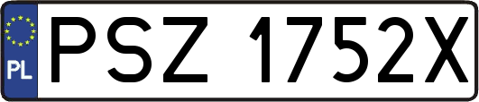 PSZ1752X