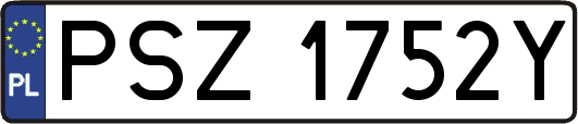 PSZ1752Y