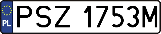 PSZ1753M