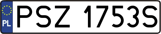 PSZ1753S